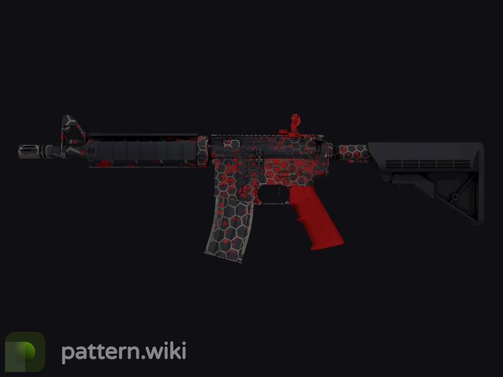 M4A4 Converter seed 998