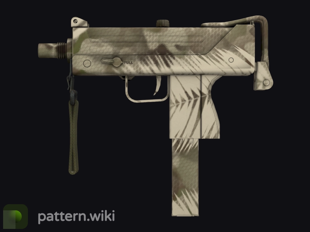 MAC-10 Palm seed 95