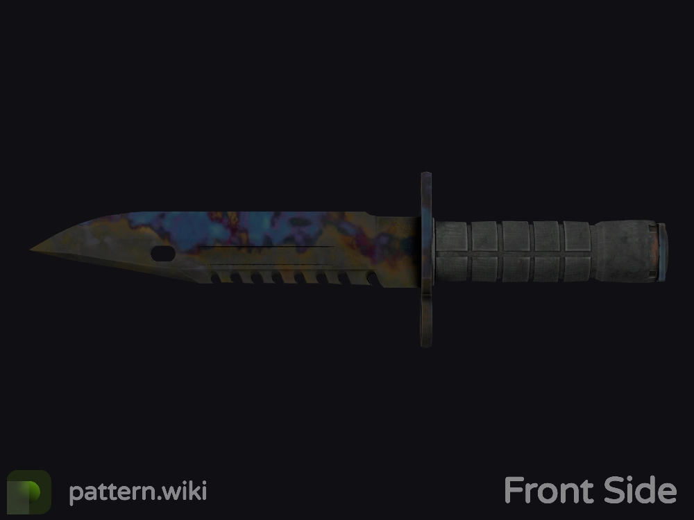 M9 Bayonet Case Hardened seed 505