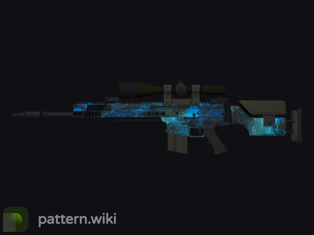 SCAR-20 Grotto seed 970