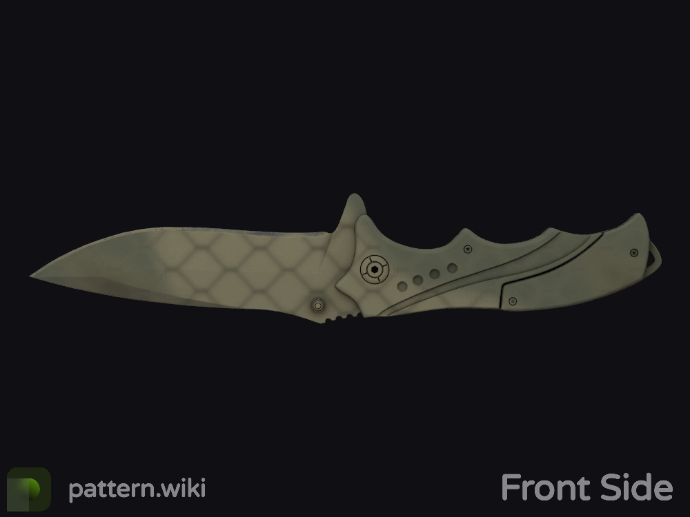 Nomad Knife Safari Mesh seed 905