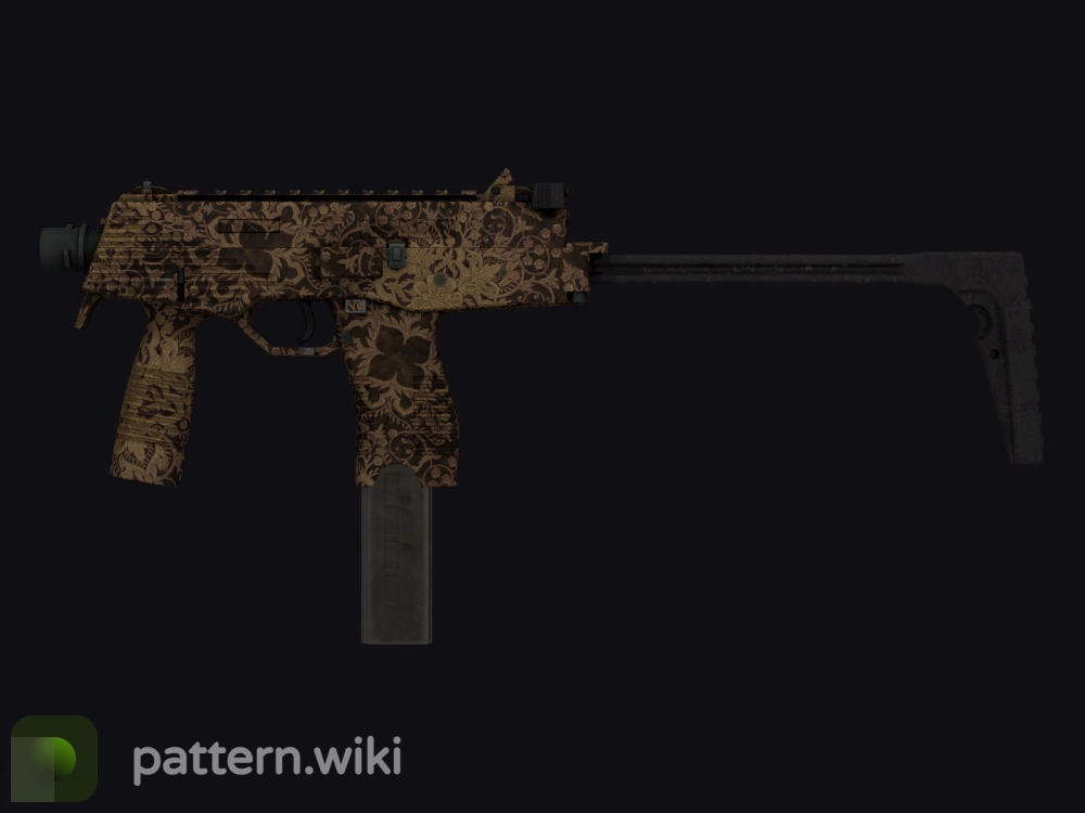 MP9 Music Box seed 738