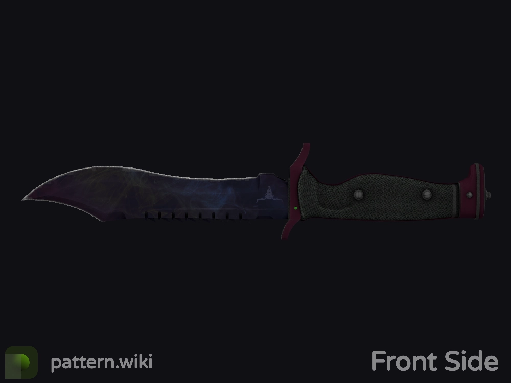 Bowie Knife Doppler seed 314