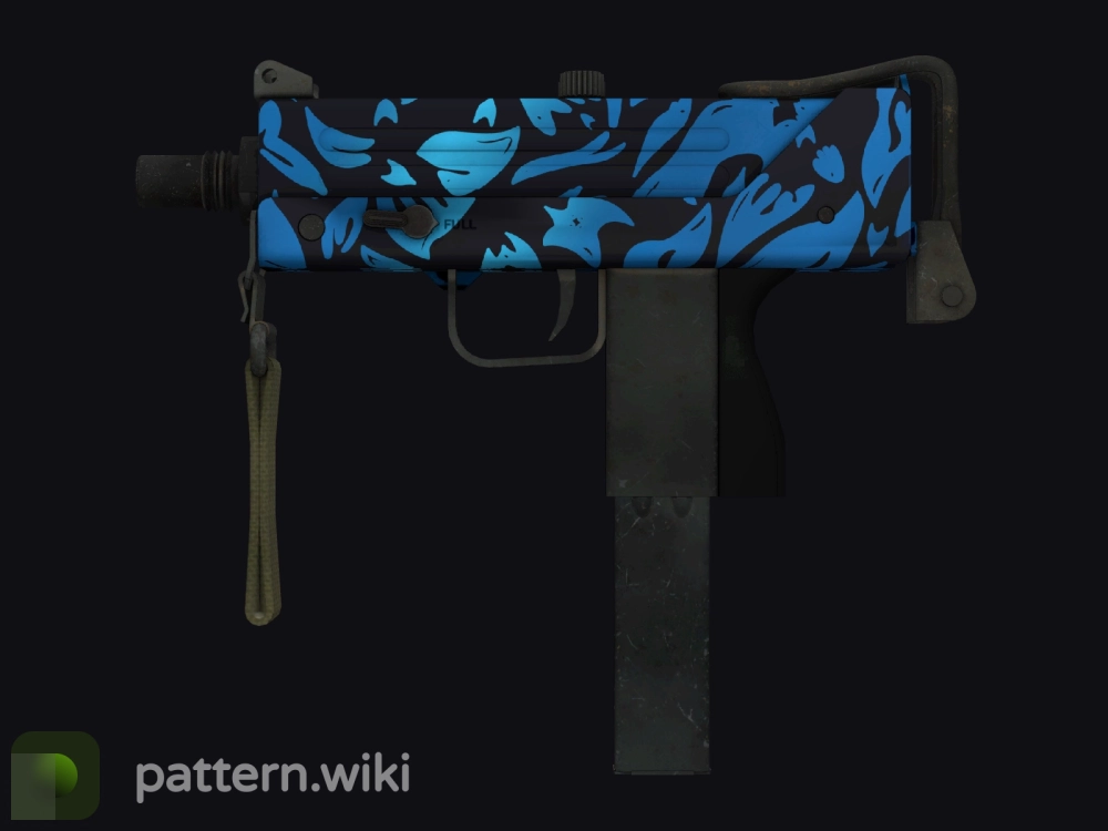 MAC-10 Oceanic seed 959