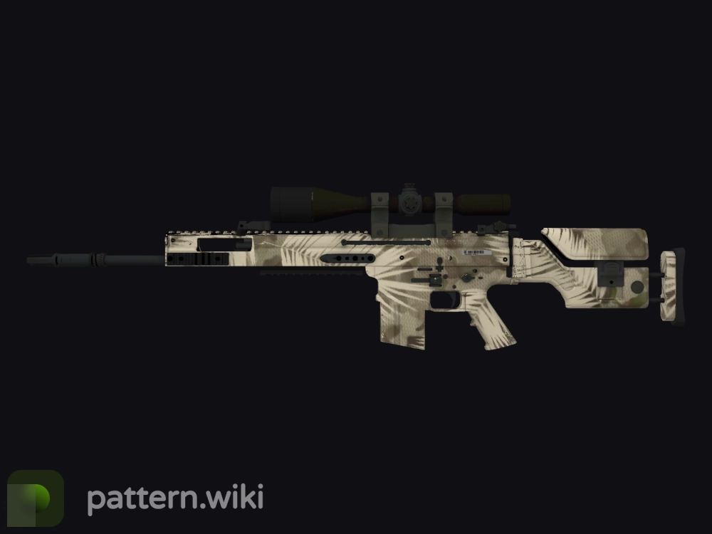 SCAR-20 Palm seed 878