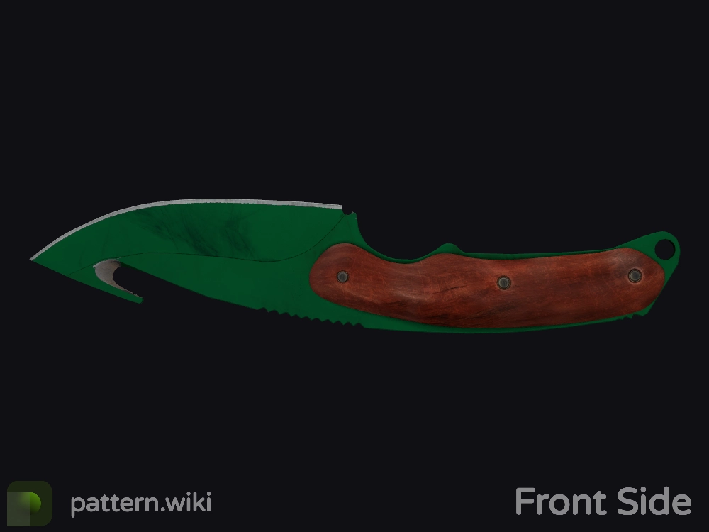 Gut Knife Gamma Doppler seed 246