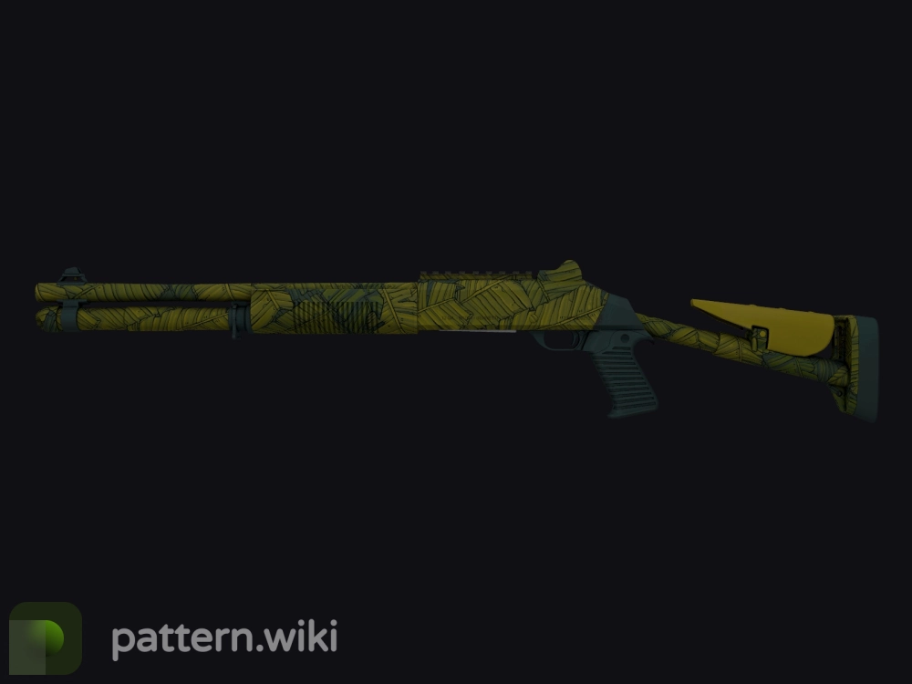 XM1014 Banana Leaf seed 388