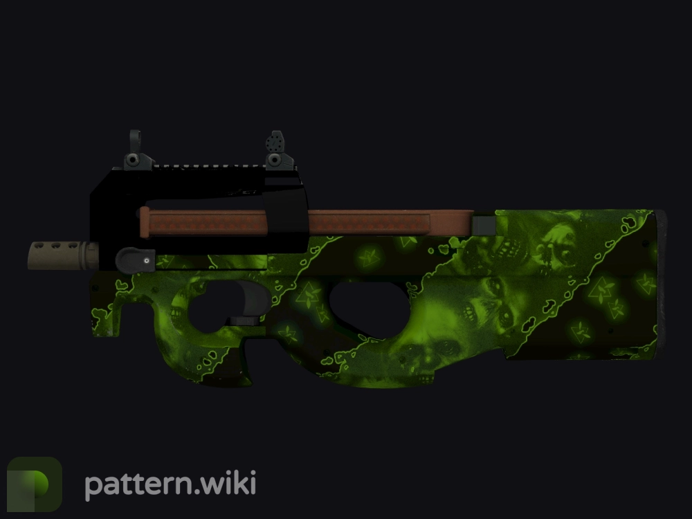 P90 Virus seed 97