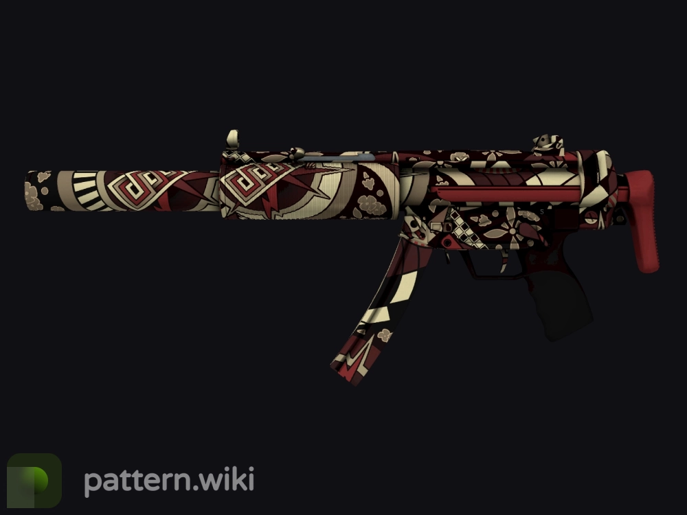 MP5-SD Autumn Twilly seed 329