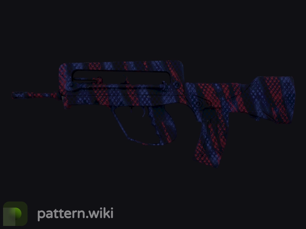 FAMAS Teardown seed 297