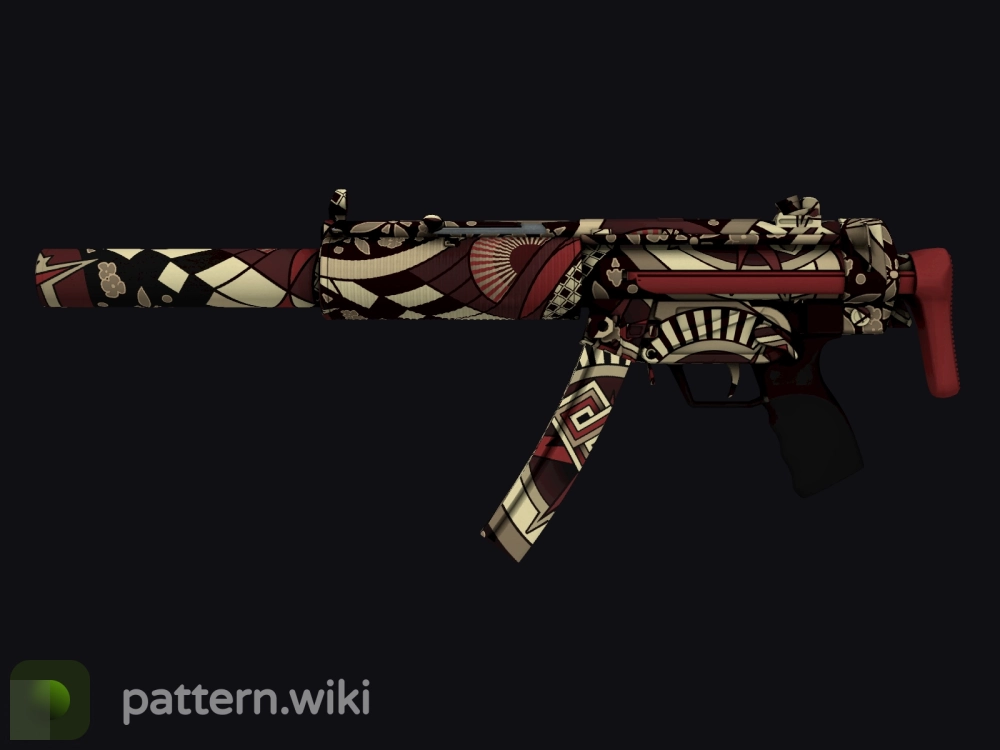 MP5-SD Autumn Twilly seed 31