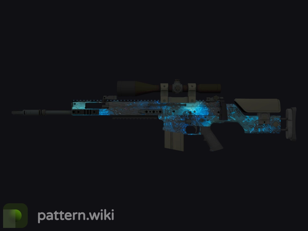 SCAR-20 Grotto seed 508