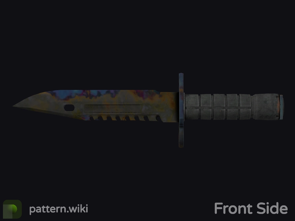 M9 Bayonet Case Hardened seed 609