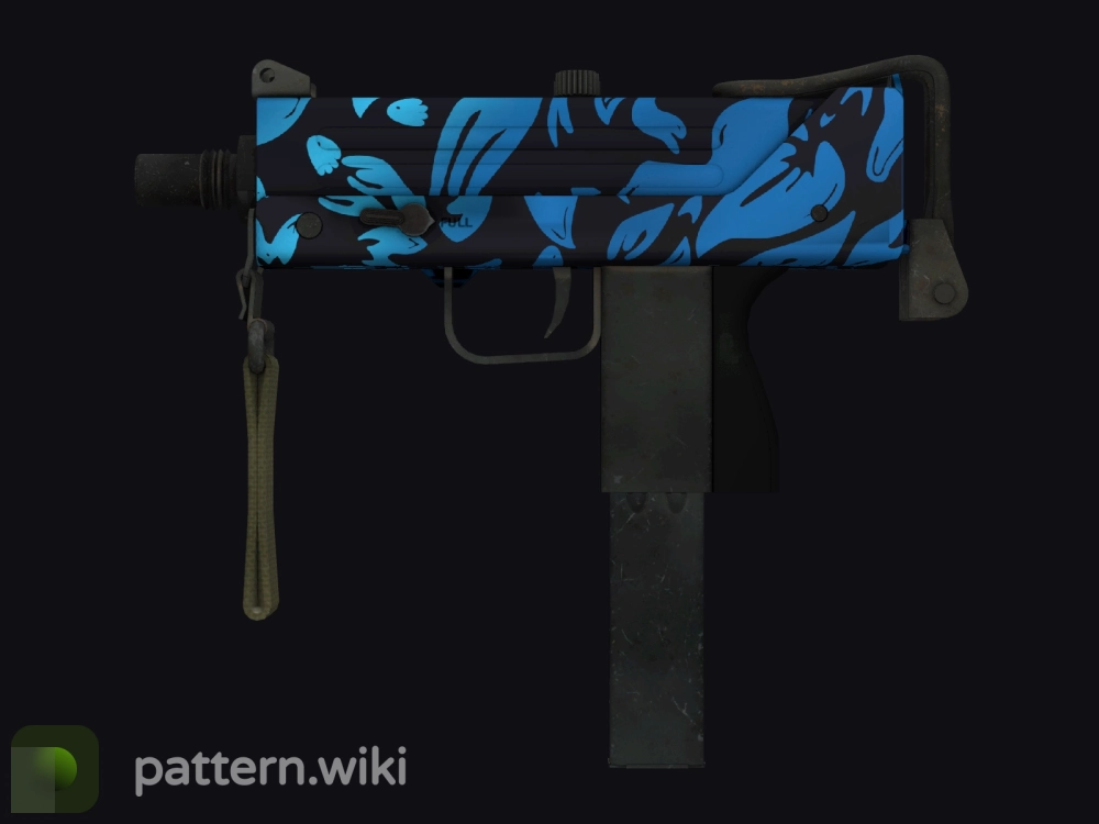 MAC-10 Oceanic seed 963