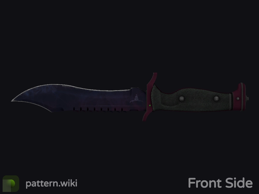 Bowie Knife Doppler seed 495