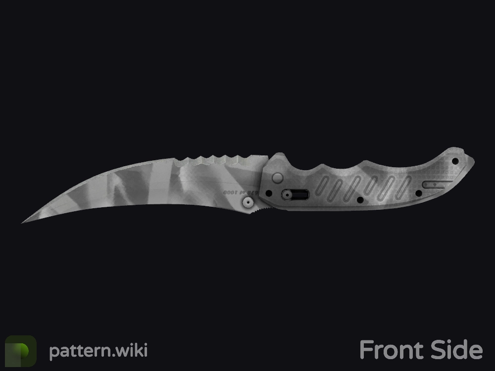 Flip Knife Urban Masked seed 954