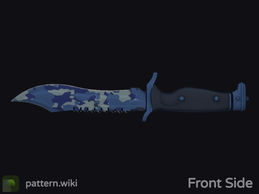 Bowie Knife Bright Water seed 966