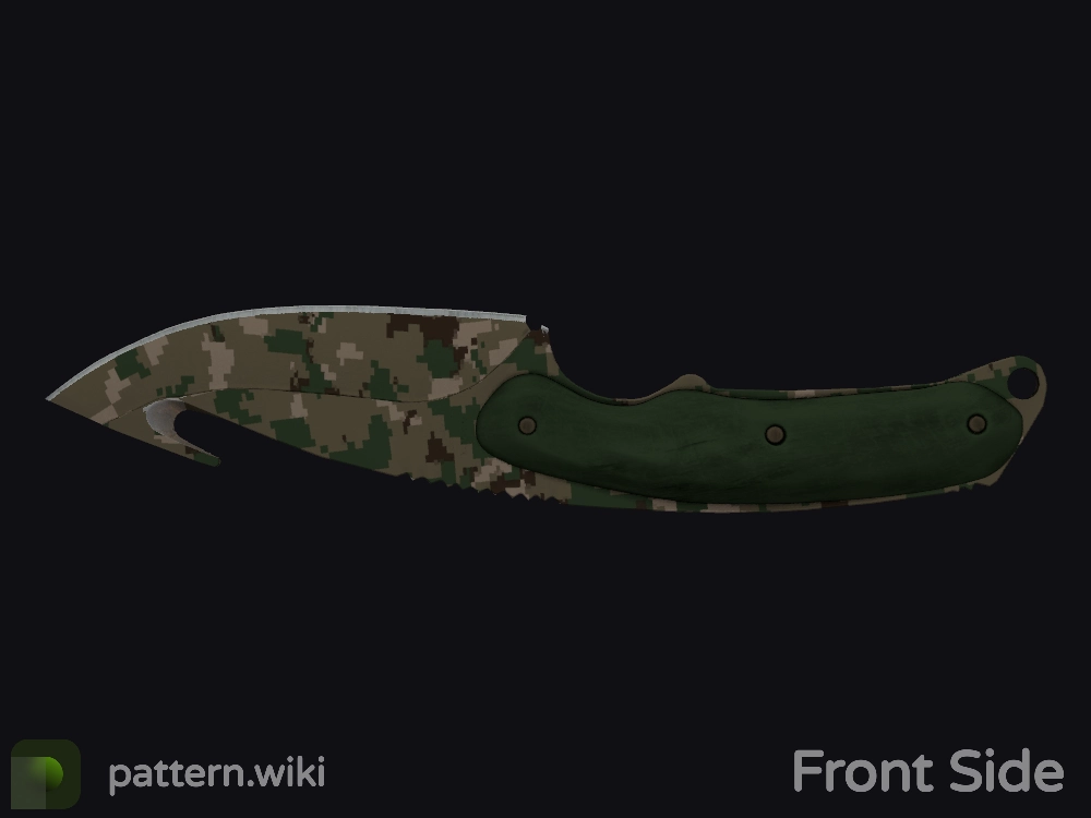 Gut Knife Forest DDPAT seed 356