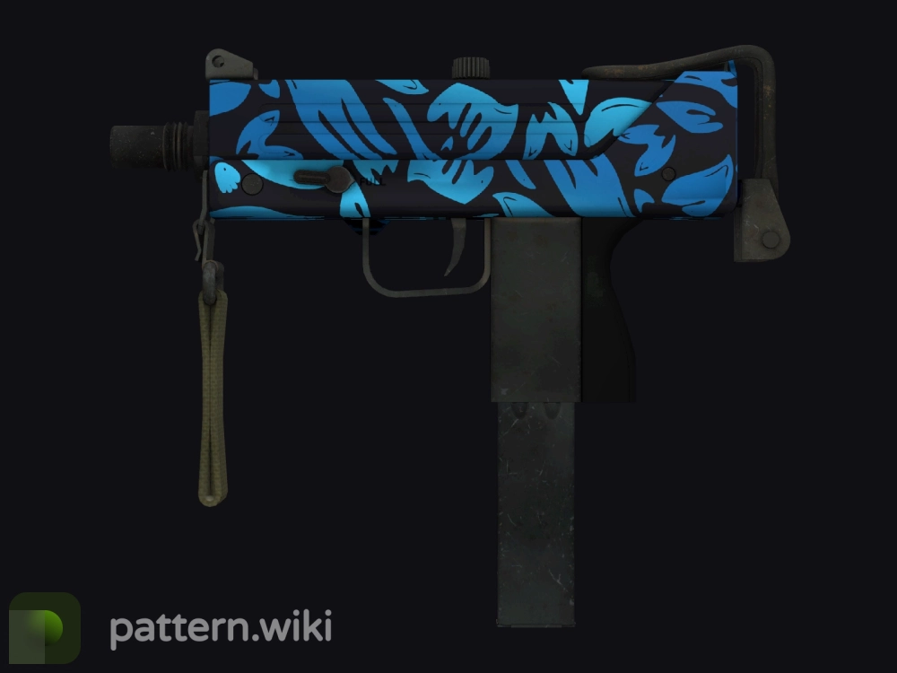 MAC-10 Oceanic seed 929