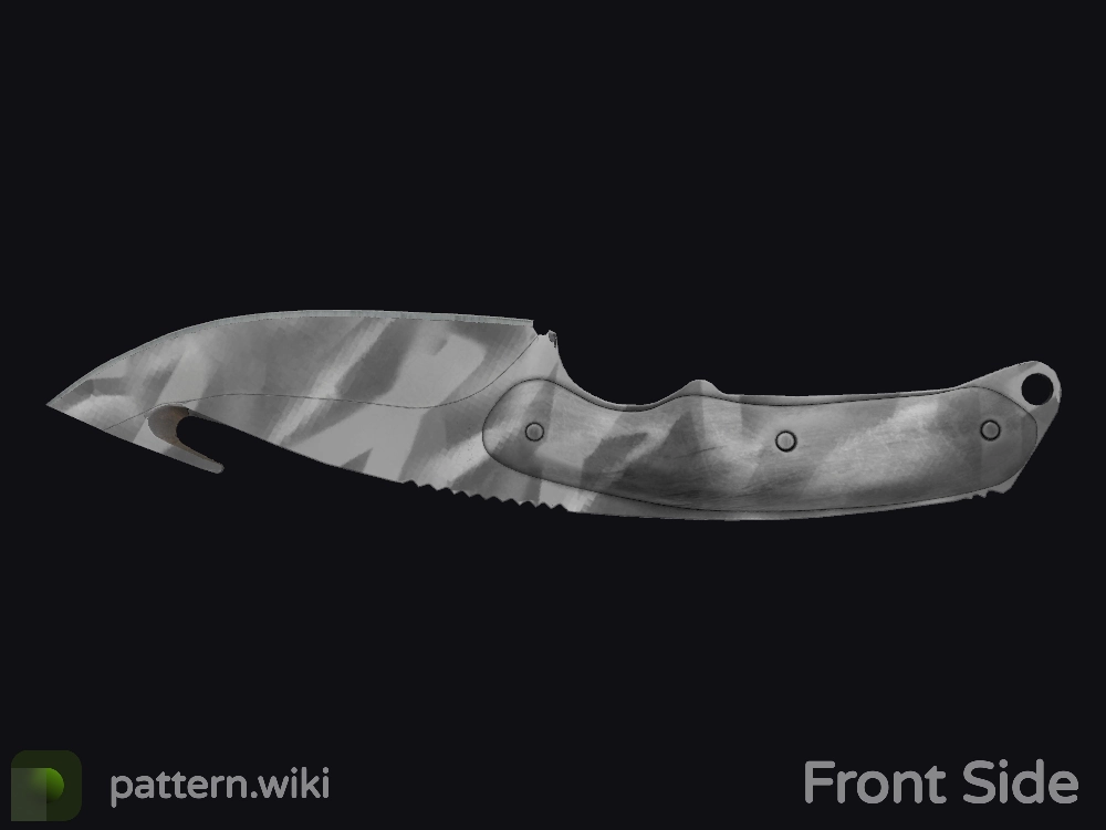 Gut Knife Urban Masked seed 932