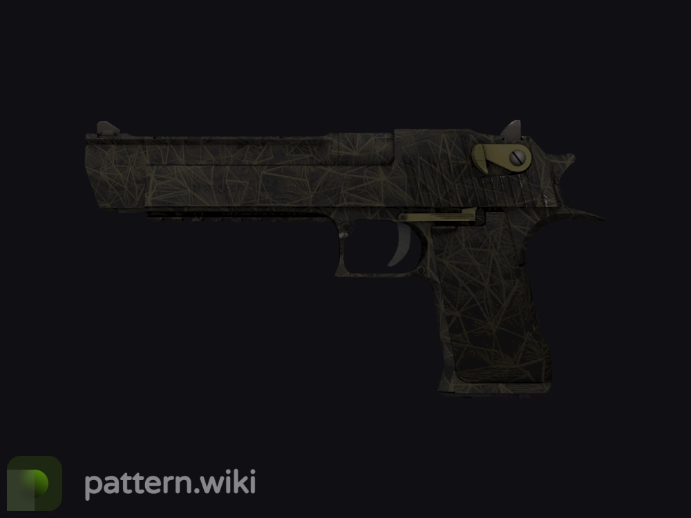 Desert Eagle Meteorite seed 913