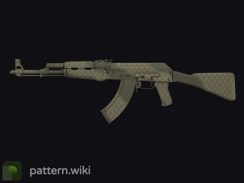 AK-47 Safari Mesh seed 47