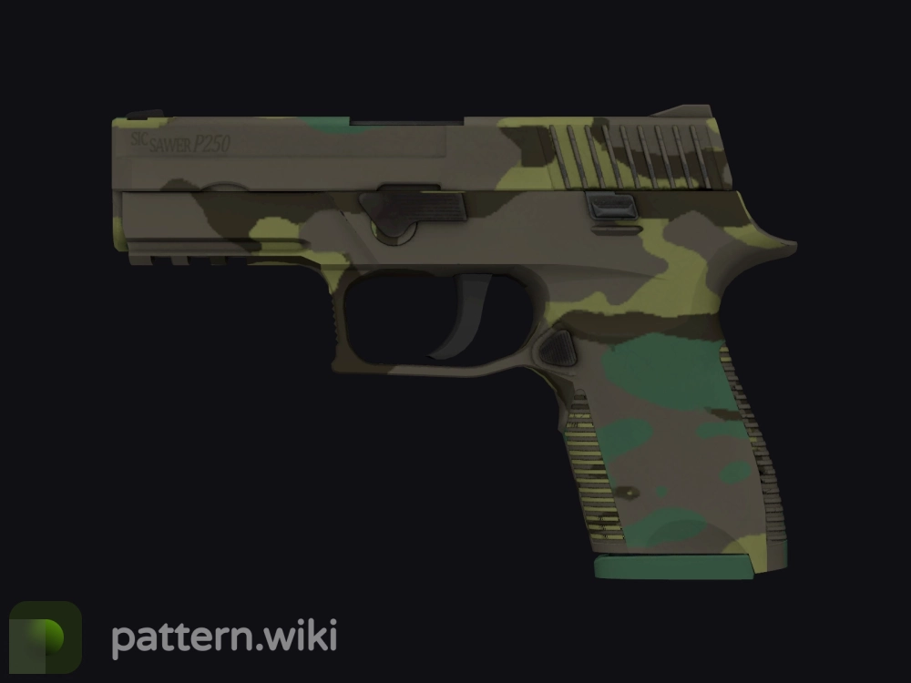 P250 Boreal Forest seed 608