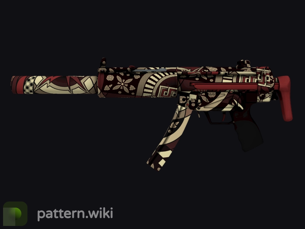 MP5-SD Autumn Twilly seed 4