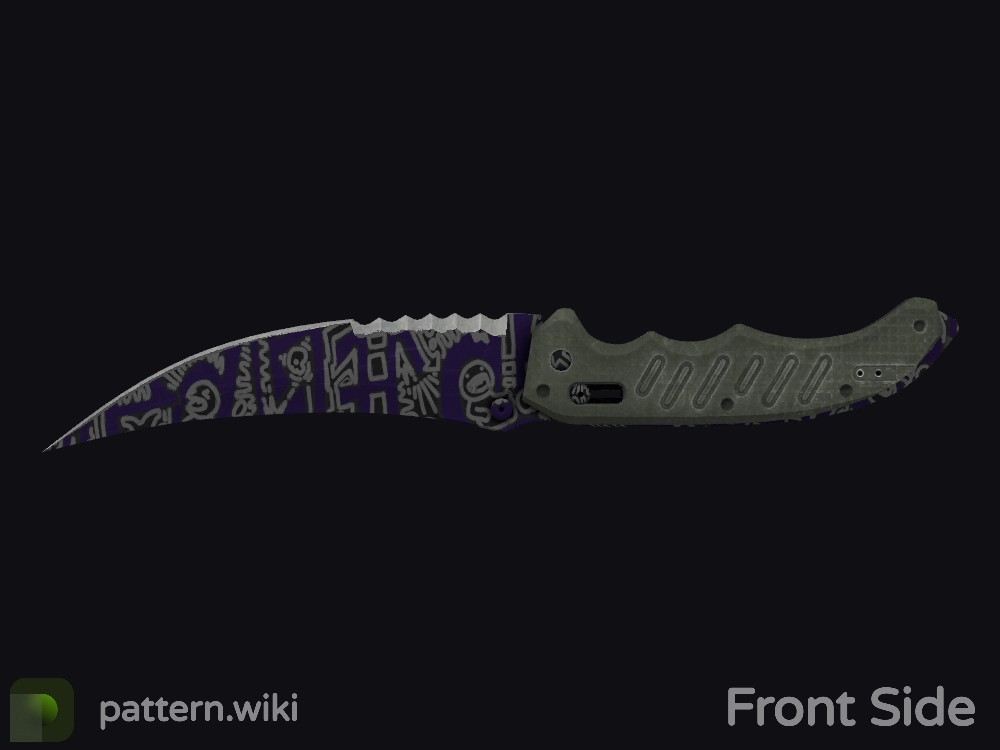 Flip Knife Freehand seed 5