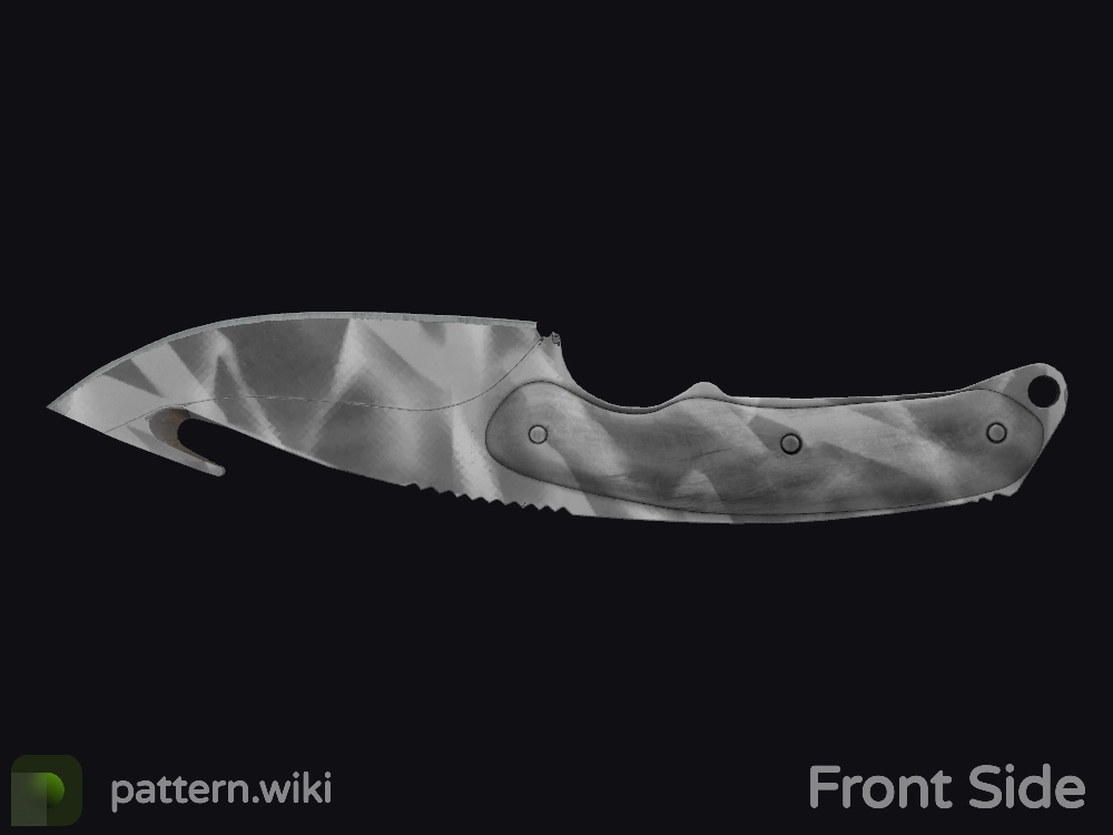 Gut Knife Urban Masked seed 209