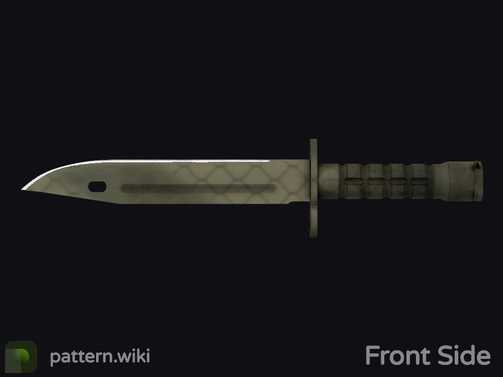 Bayonet Safari Mesh seed 61