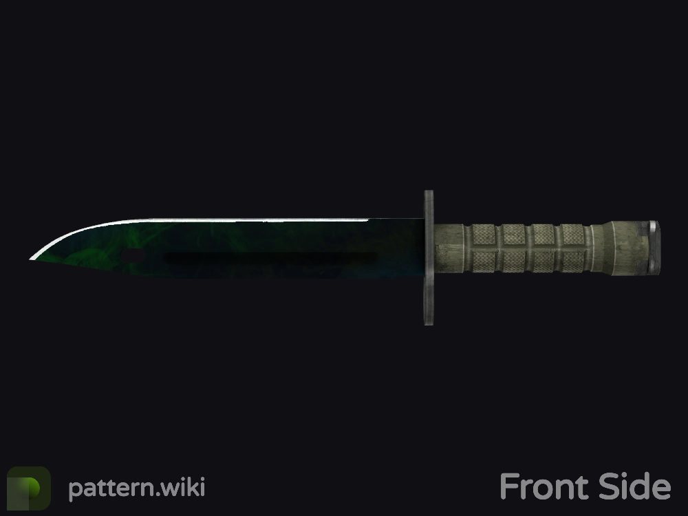 Bayonet Gamma Doppler seed 854