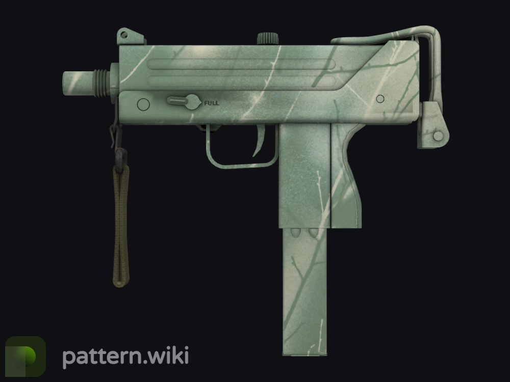 MAC-10 Surfwood seed 828