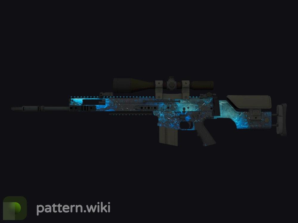 SCAR-20 Grotto seed 597