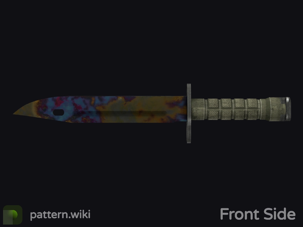 Bayonet Case Hardened seed 540