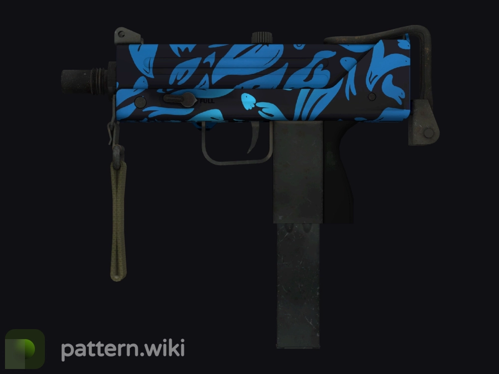 MAC-10 Oceanic seed 372