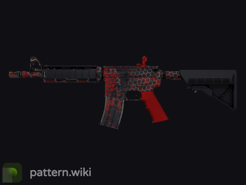 M4A4 Converter seed 199