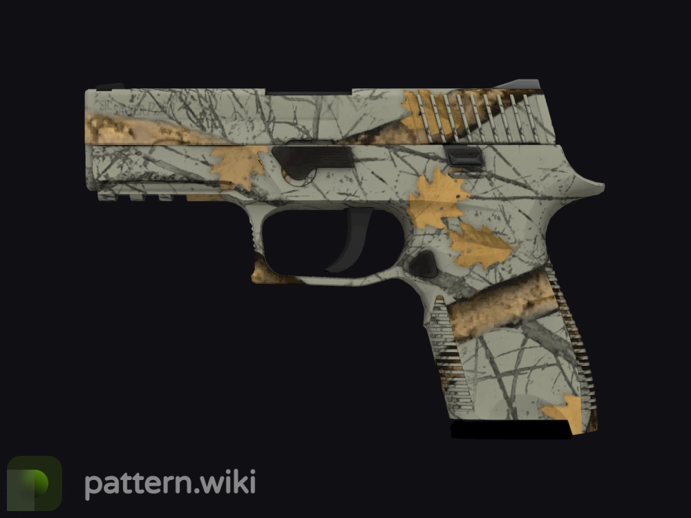 P250 Modern Hunter seed 774