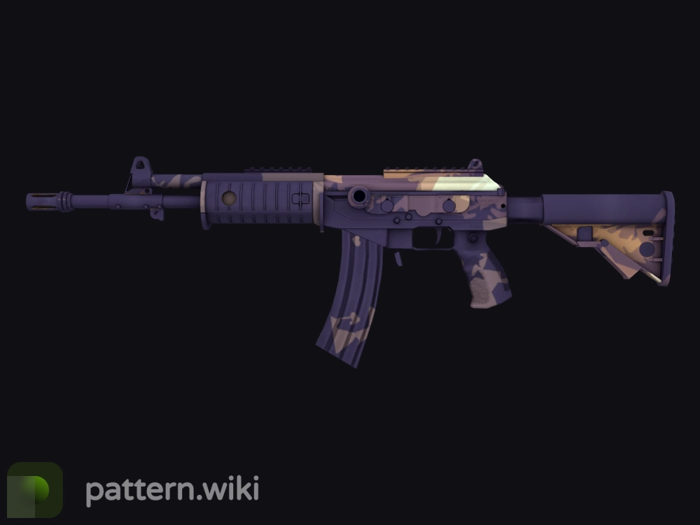 Galil AR Sandstorm seed 803