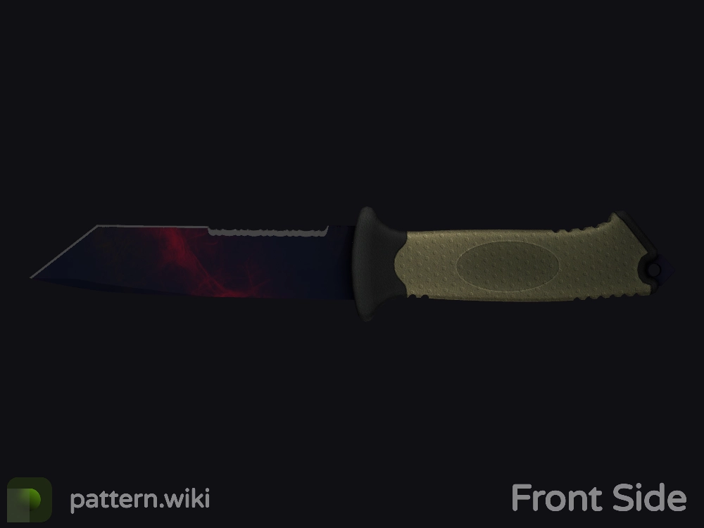 Ursus Knife Doppler seed 437