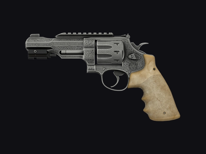 R8 Revolver Memento preview