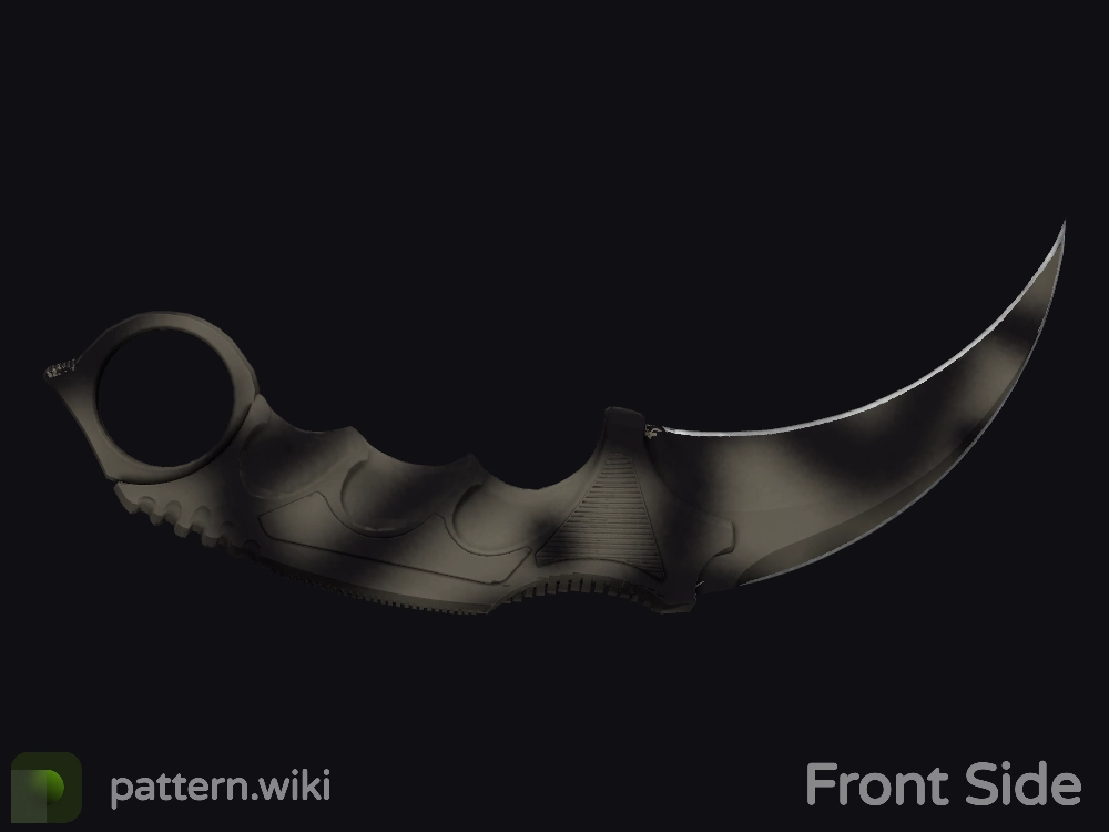 Karambit Scorched seed 940