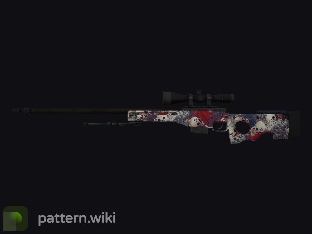 AWP Acheron seed 595