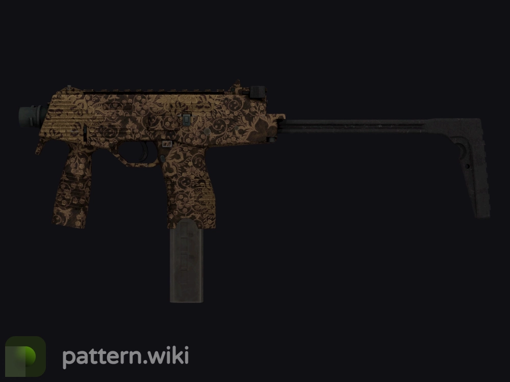 MP9 Music Box seed 445