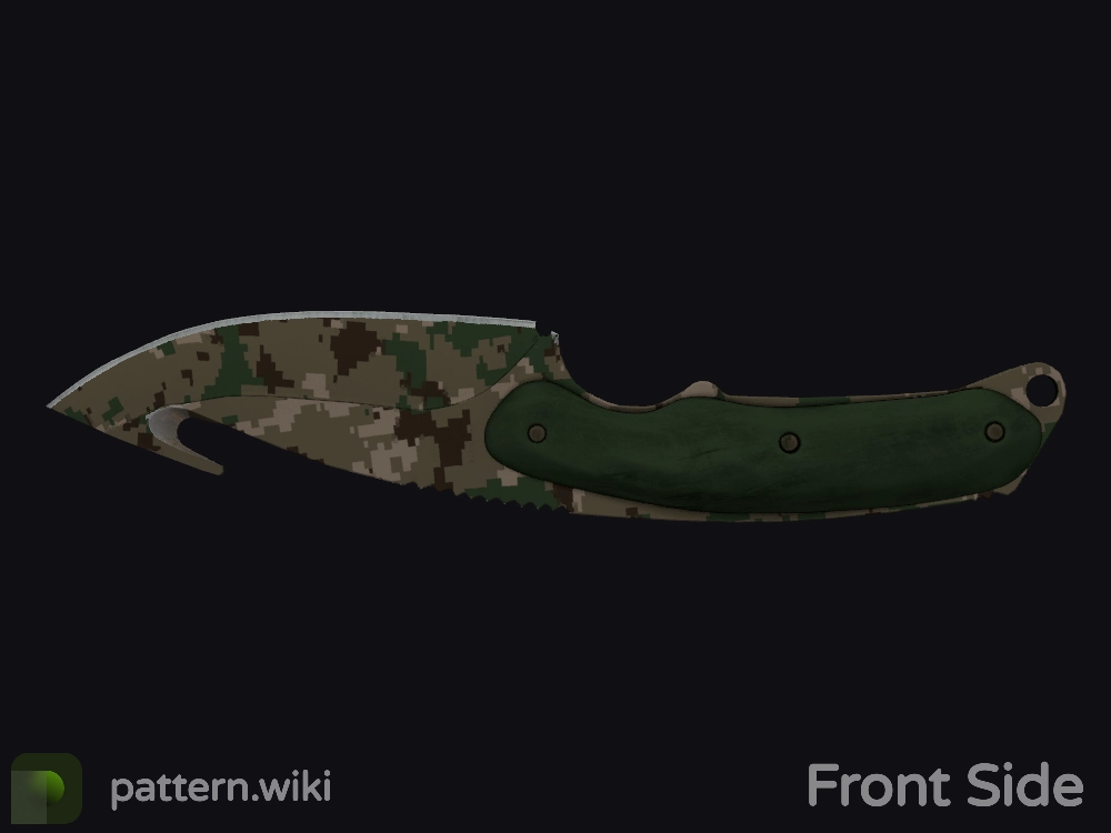 Gut Knife Forest DDPAT seed 397