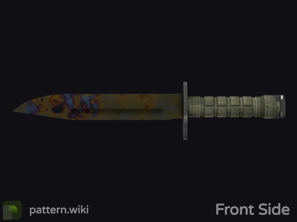 Bayonet Case Hardened seed 358