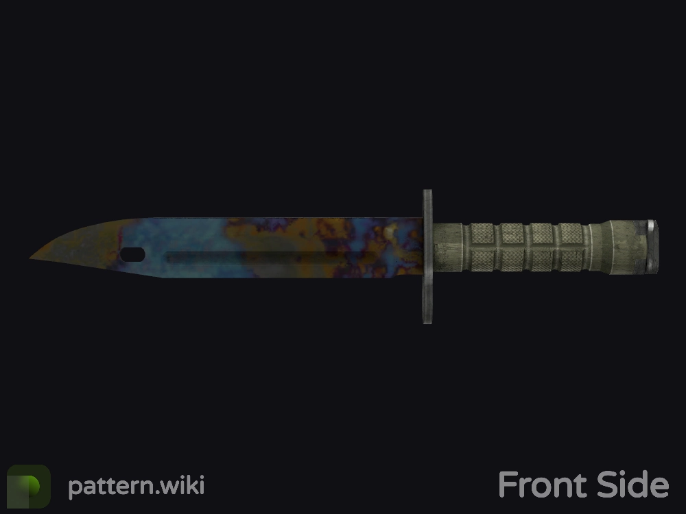 Bayonet Case Hardened seed 468