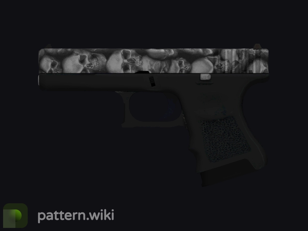 Glock-18 Catacombs seed 117