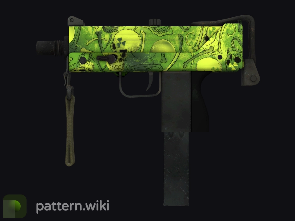 MAC-10 Nuclear Garden seed 192