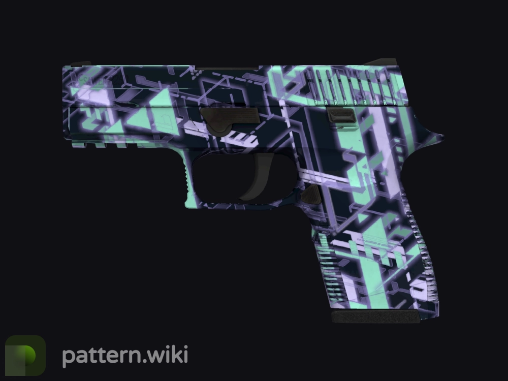 P250 Digital Architect seed 736